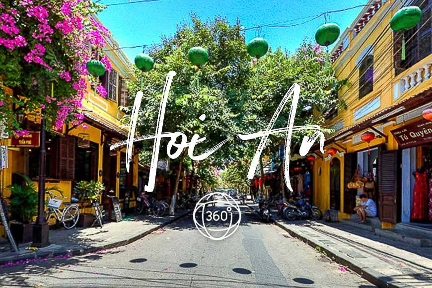 Passeio 360 graus Vietname