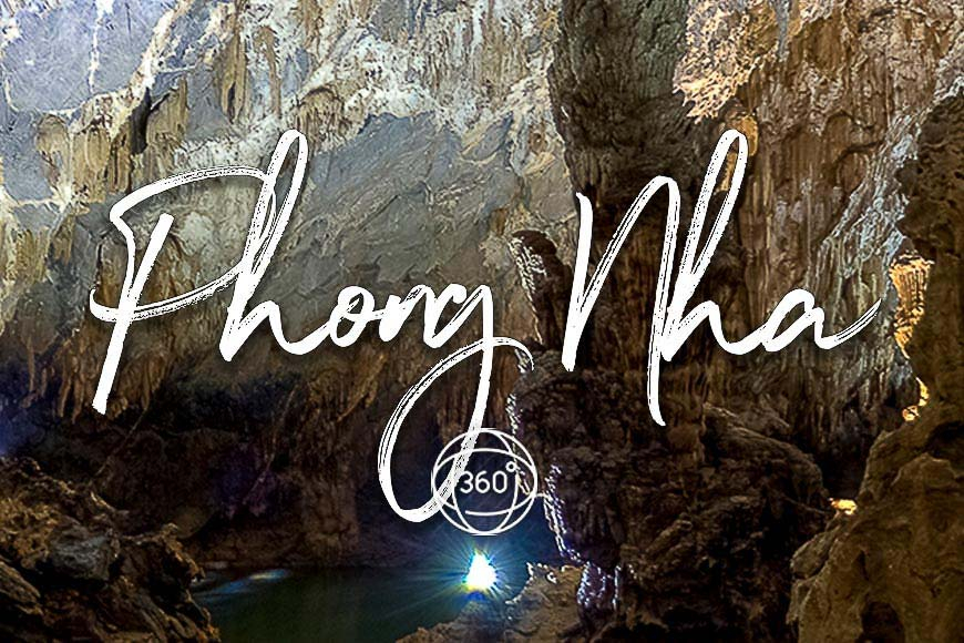 Passeio 360 graus Vietname