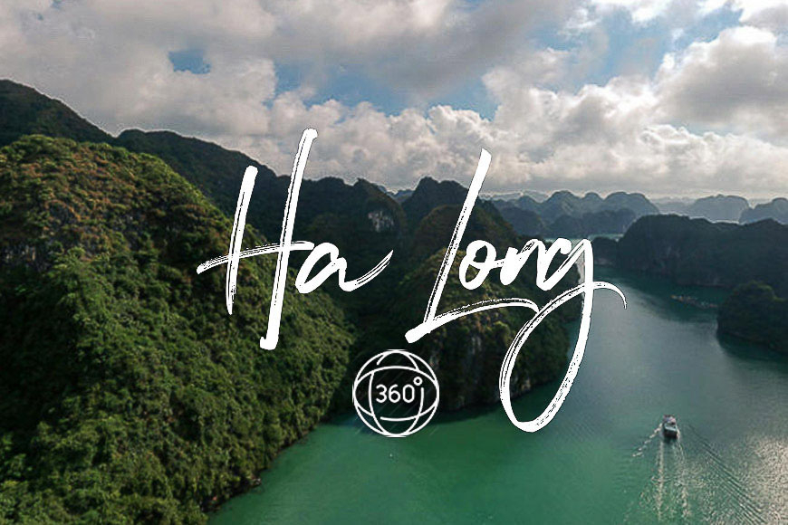 passeios 360 graus Vietname