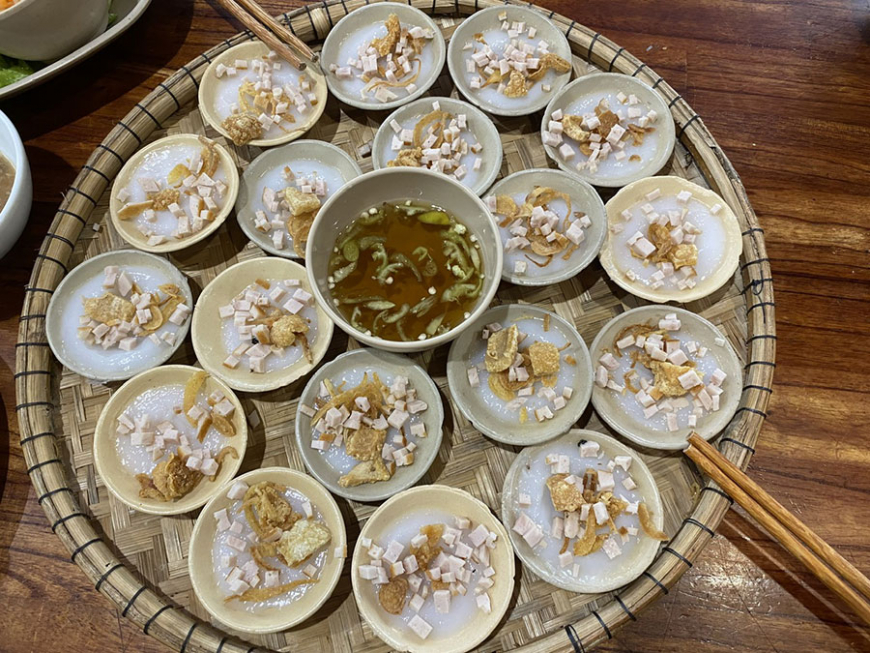 水蕨糕