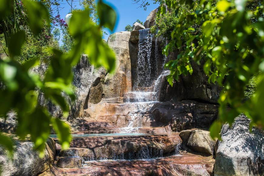 Nha Trang Familienurlaub Vietnam Reise