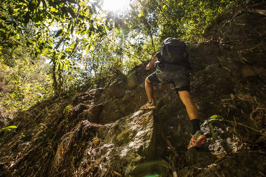 Canyoning à Da Lat