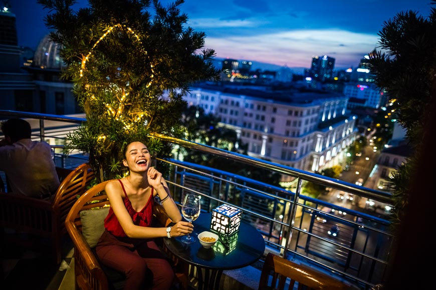 meilleurs bars à Ho Chi Minh-Ville