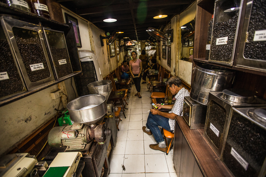 café duy tri hanoi