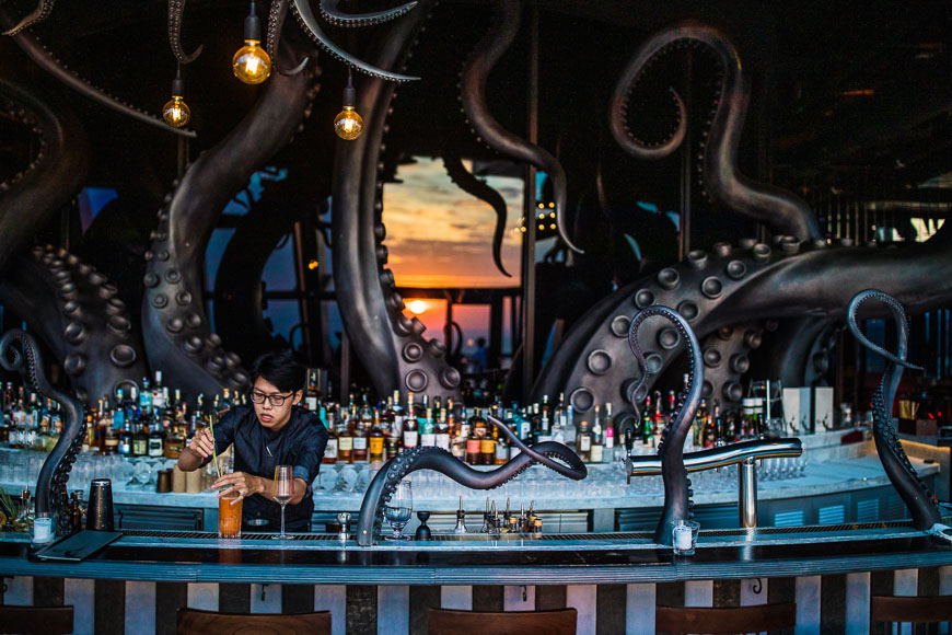 meilleurs rooftop bars voyage viêt nam