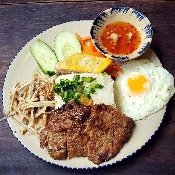 碎米饭