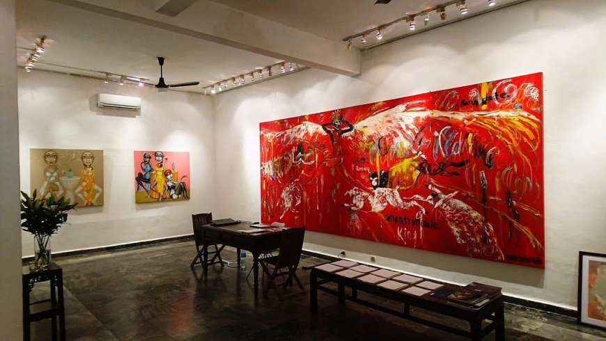 expositions d'art et galeries à Ho Chi Minh-Ville