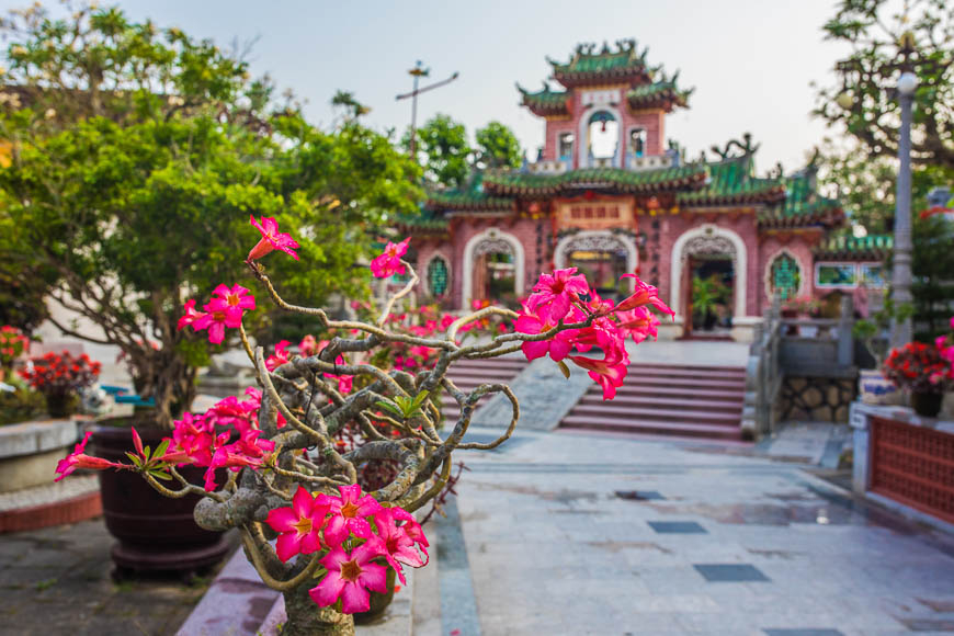 lieux à visiter au Vietnam