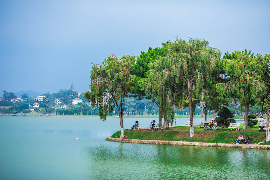大叻热门景点