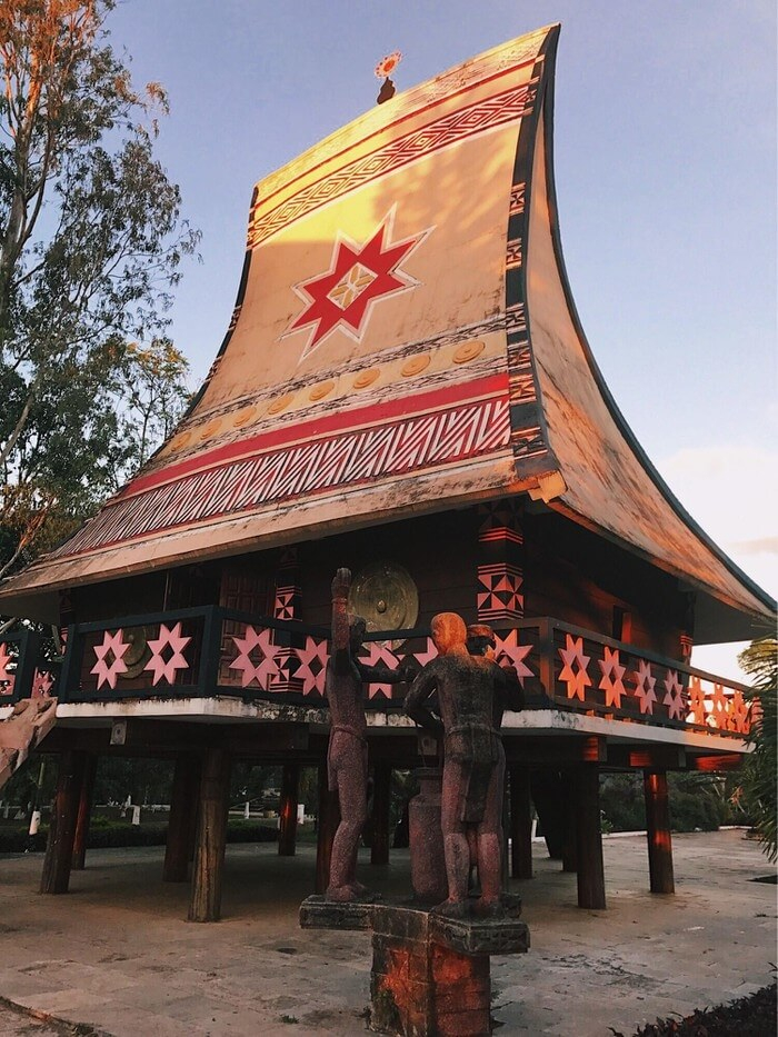 ドンザイン文化村