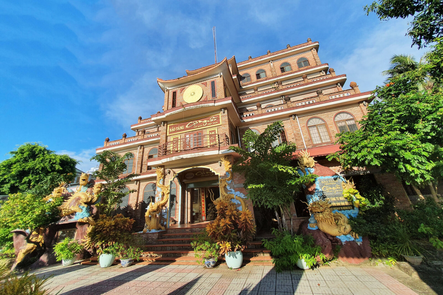 Insel Phu Quoc - Museum