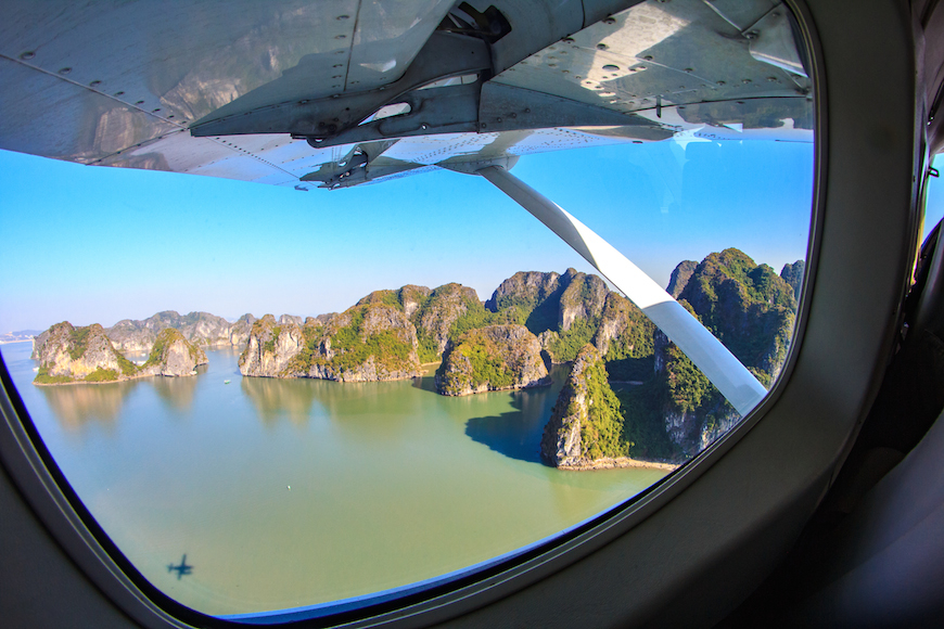 海鸥航空水上飞机