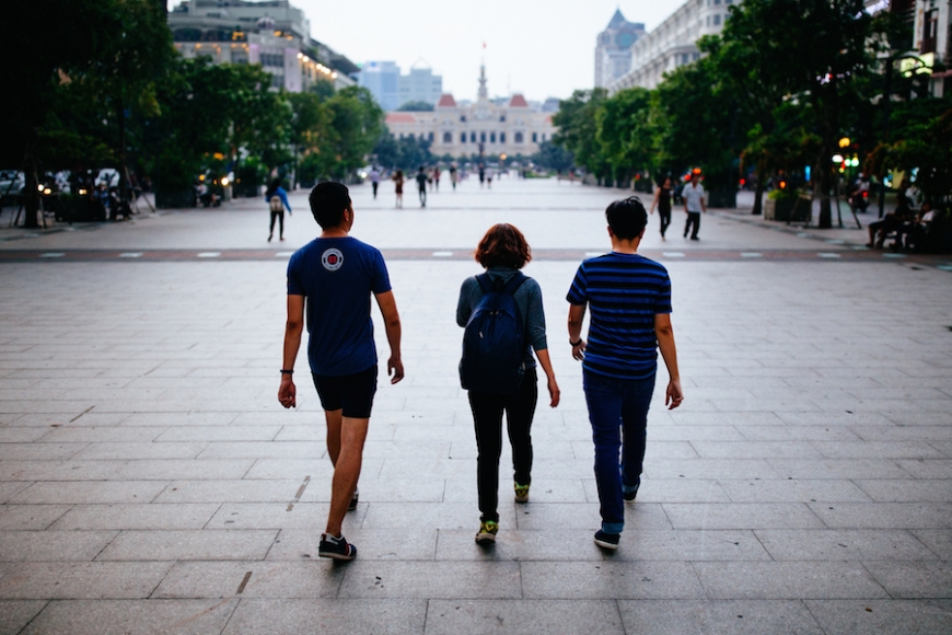 ¿es vietnam seguro para los viajeros?