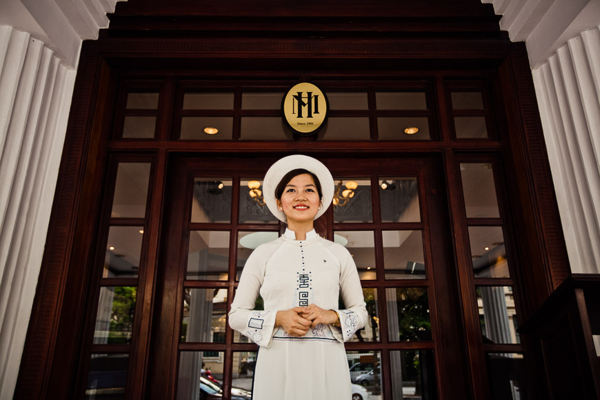 សណ្ឋាគារបេតិកភណ្ឌនៅវៀតណាម