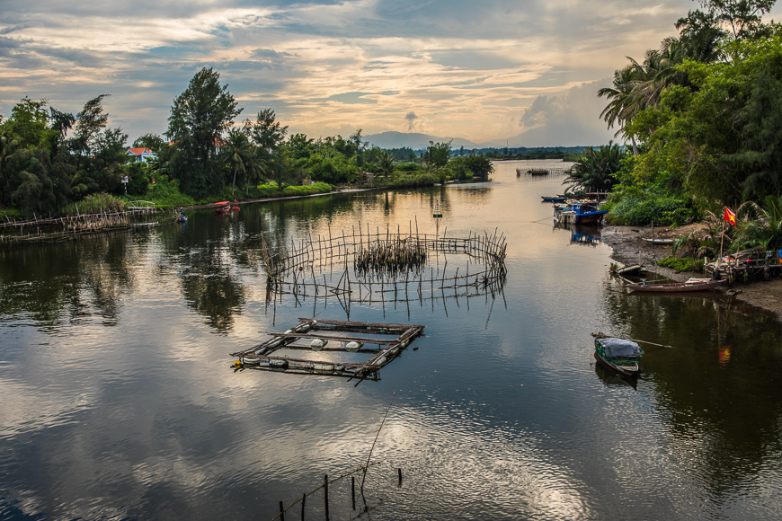 hoi an vietnam tourismus