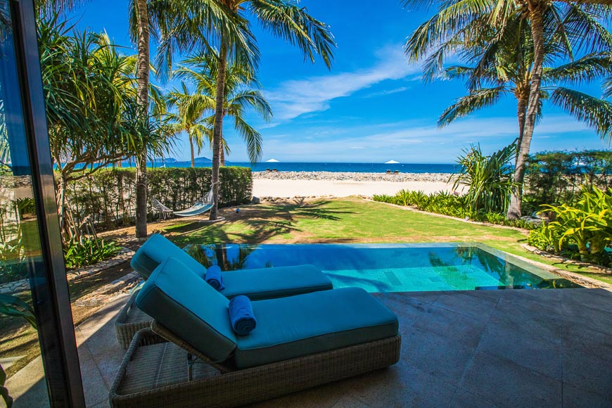 resorts em cam ranh vietname