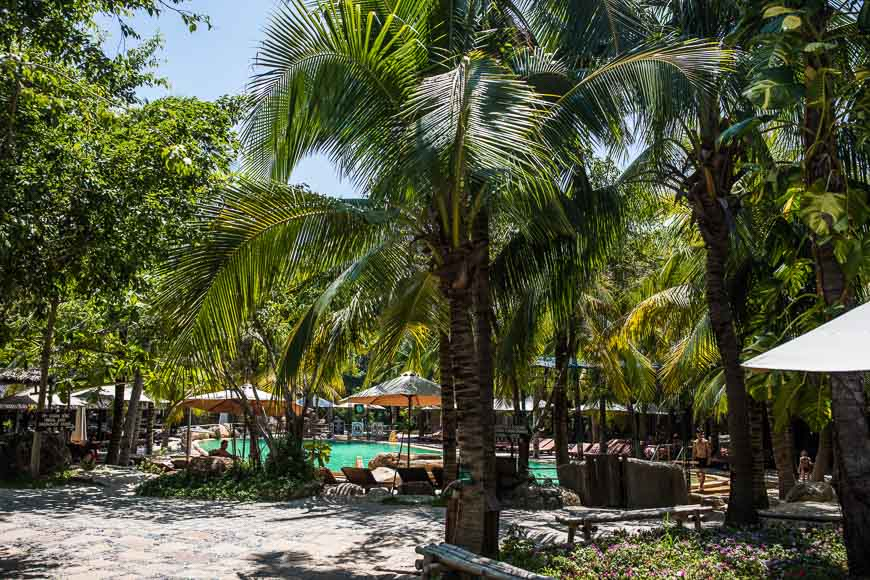 banho de lama i resort nha trang