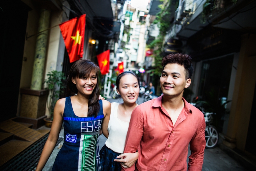 salud y seguridad en vietnam