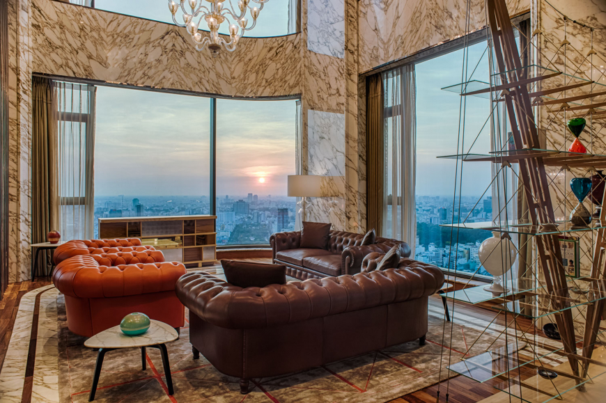 suite saigon reverie saigon