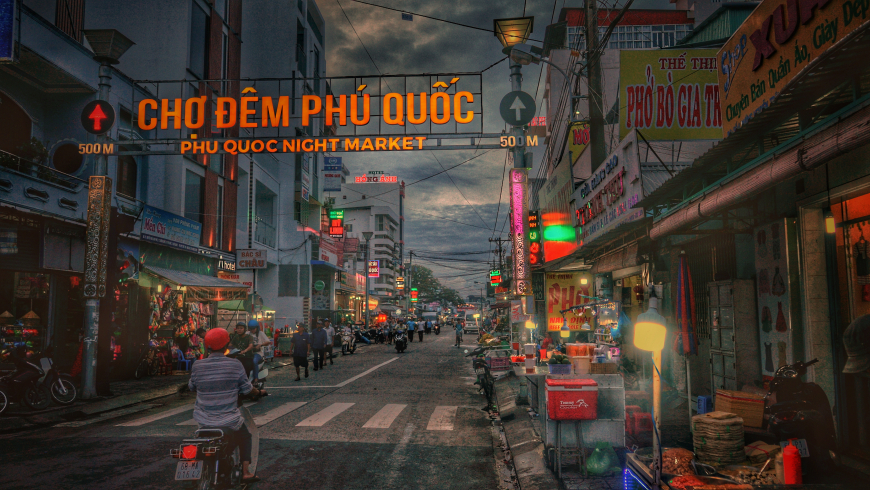 vie nocturne phu quoc