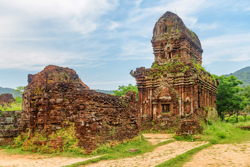 โบราณสถานหมีเซิน