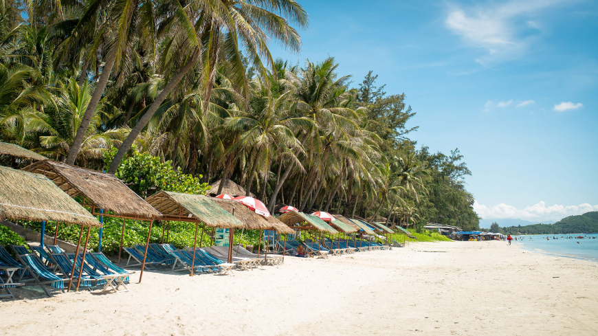 Les meilleures plages de Nha Trang