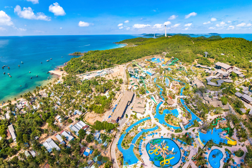 Insel Phu Quoc - Hon Thom Island
