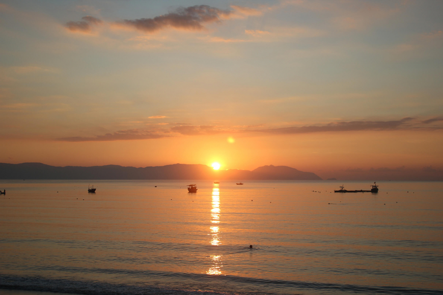 Les meilleures plages de Nha Trang