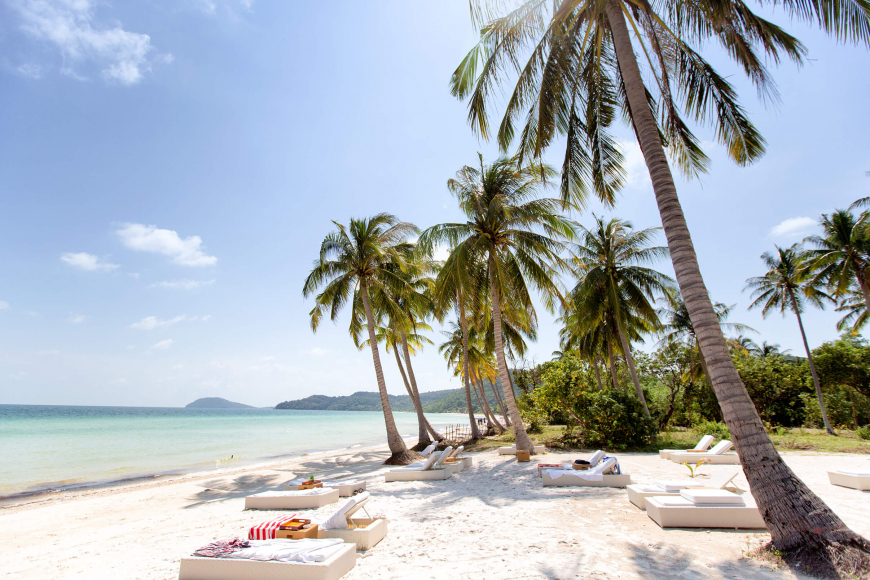 vietnam strandinsel