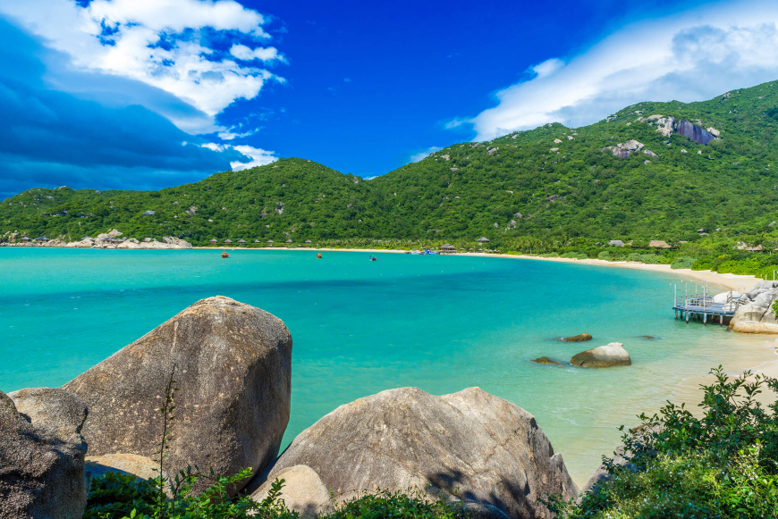 Les meilleures plages de Nha Trang