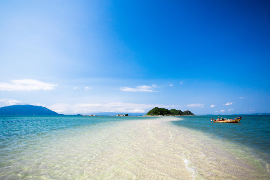 Les meilleures plages de Nha Trang