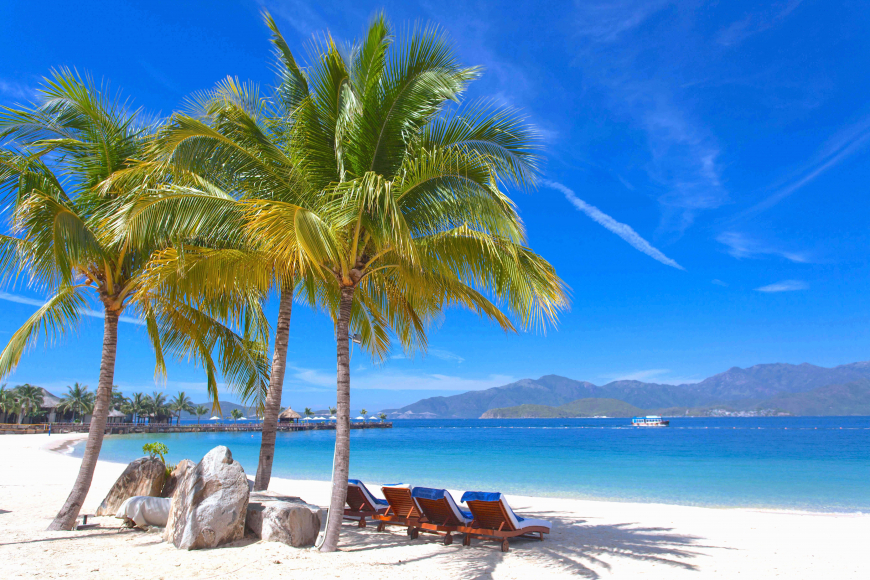 Les meilleures plages de Nha Trang