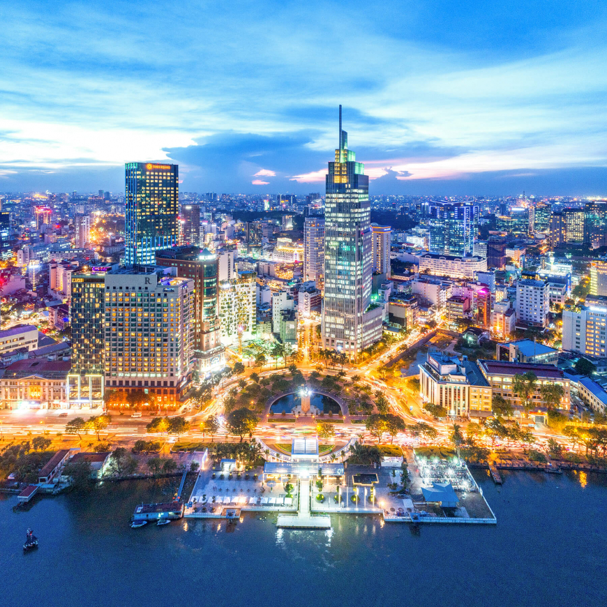 turismo MICE na cidade de ho chi minh