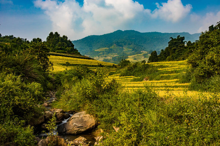 où dormir à sapa