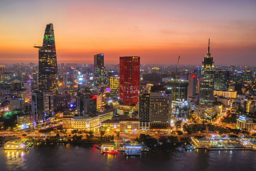 胡志明市