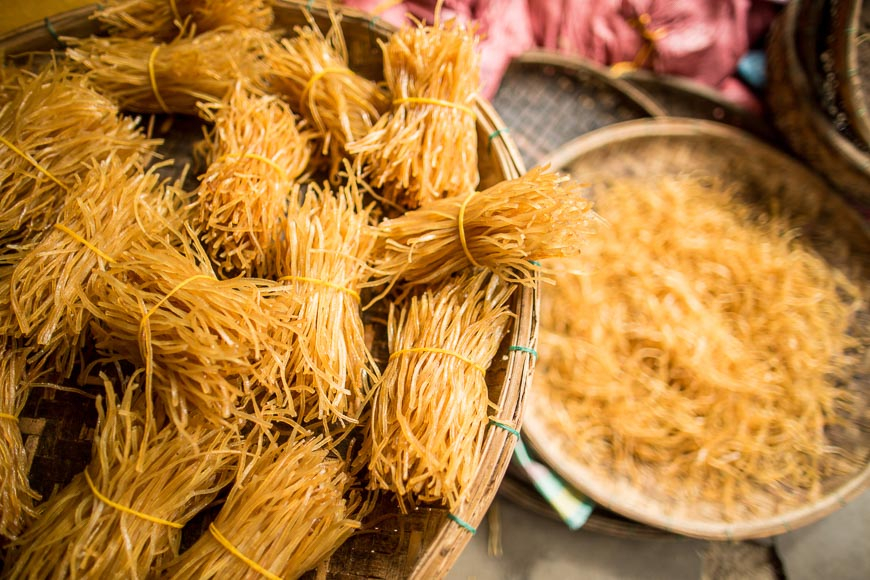 Vietnamesischer Nudel-Guide