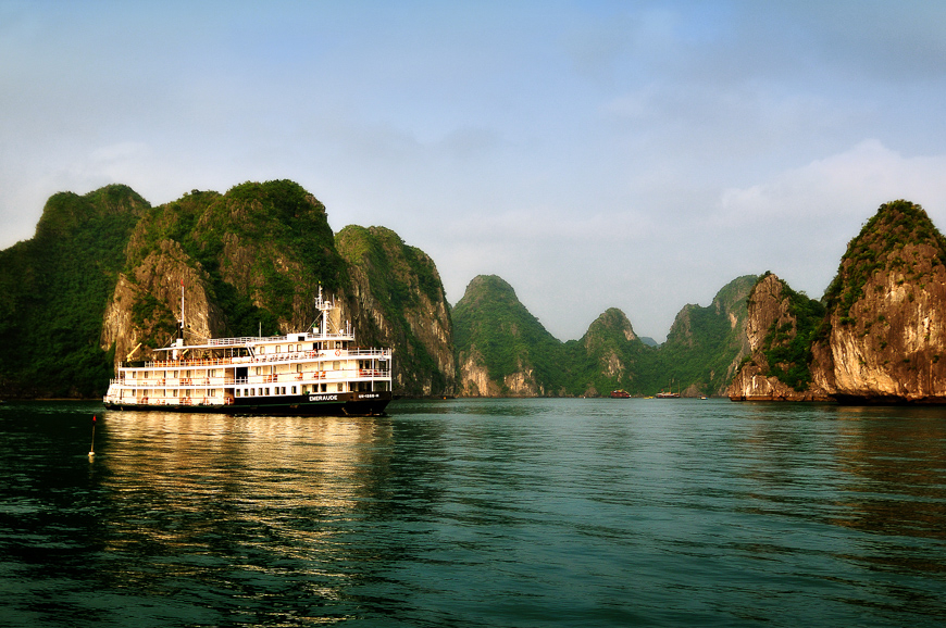 ทัวร์หรูหราที่ดีที่สุดในเวียดนาม