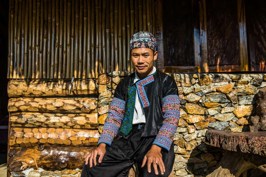 vêtements traditionnels du vietnam