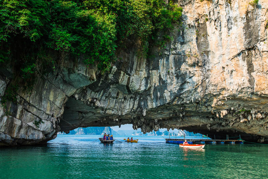 sites du patrimoine vietnam