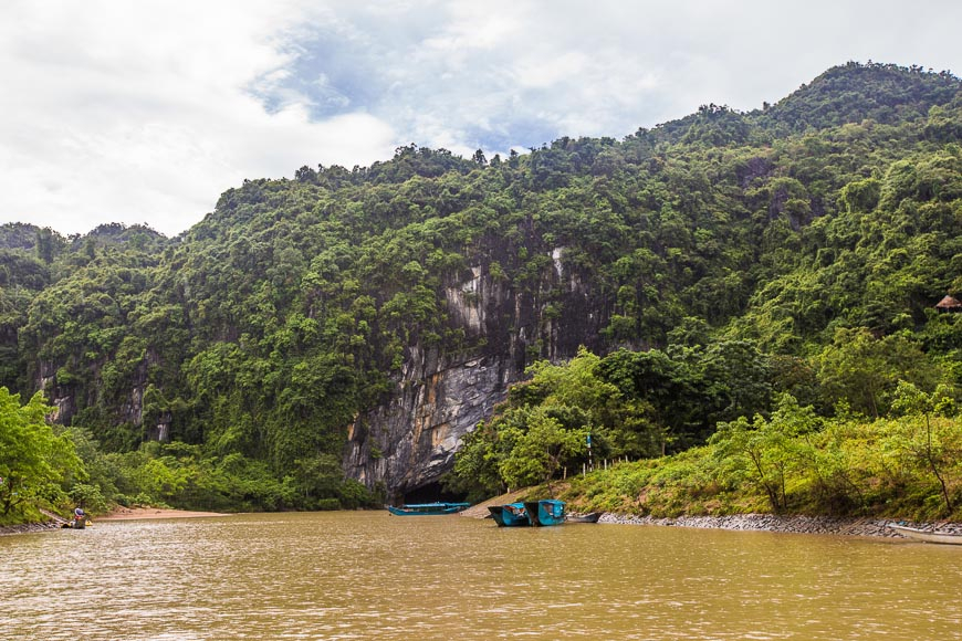 site du patrimoine de phong nha