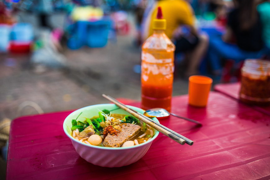 Vietnamesische Küche