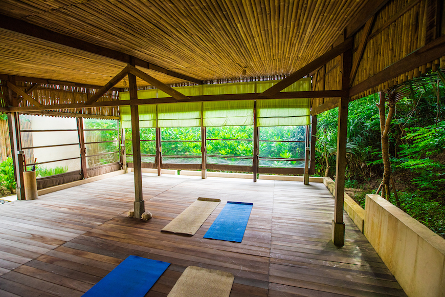 bestes spa resort vietnam