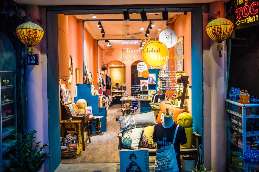 មគ្គទេសក៍តំបន់ Old Quarter នៃក្រុងហាណូយ