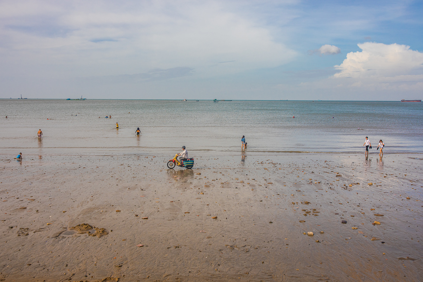 transport vers vung tau