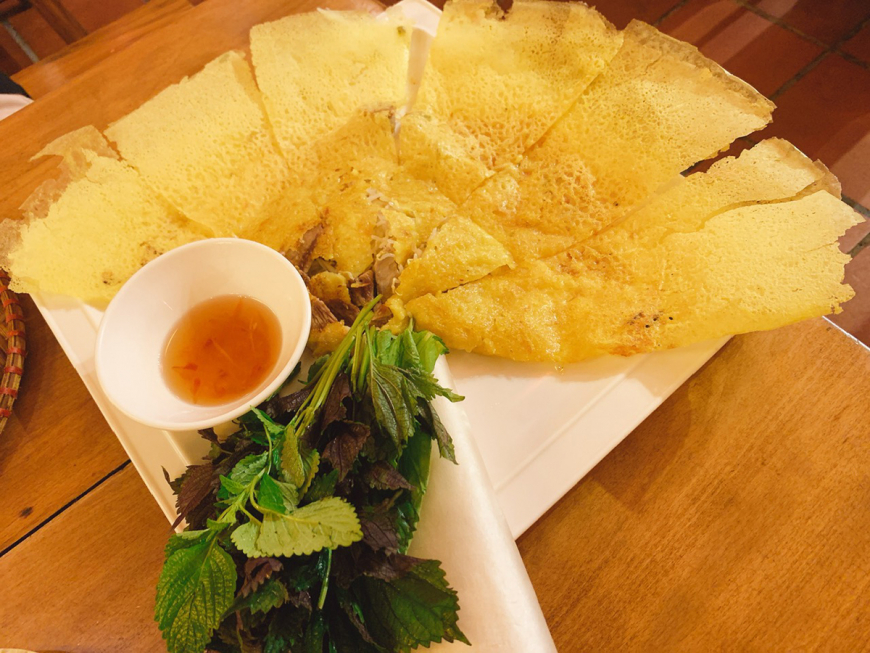 越南煎饼