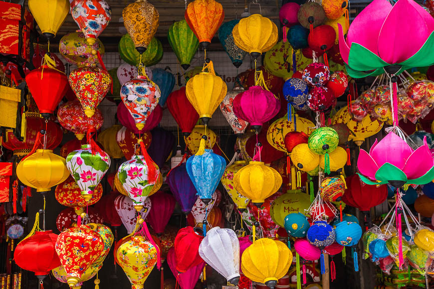 Guía del Barrio Antiguo de Hanoi