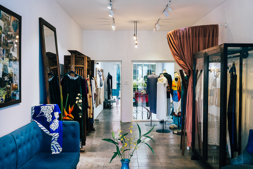 Lam Boutique 胡志明市