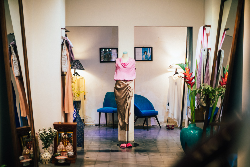 越南现在 Lam Boutique