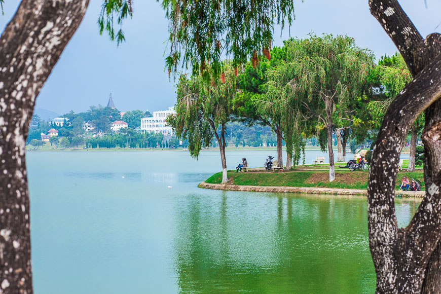 大叻旅游景点 越南旅游