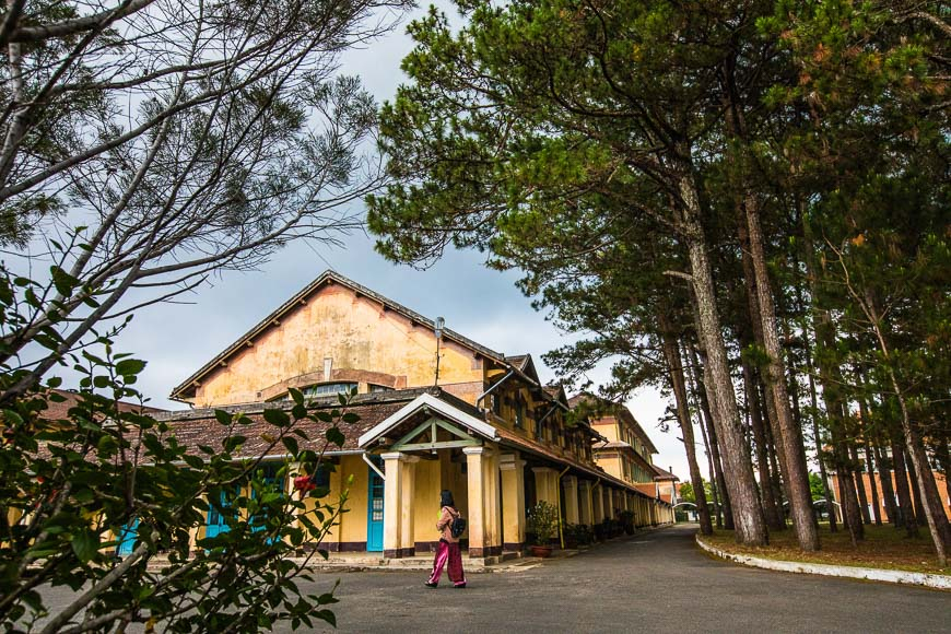 大叻旅游景点 越南旅行